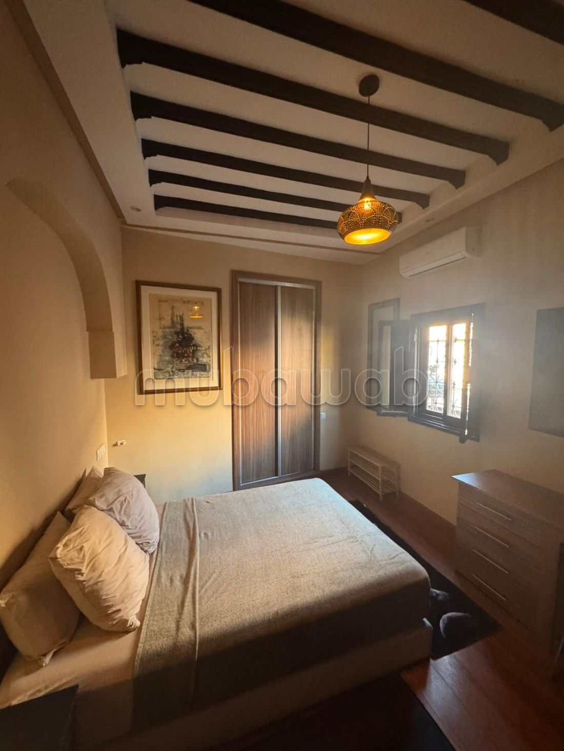 Edificio R3 quartiere Dar El Bacha