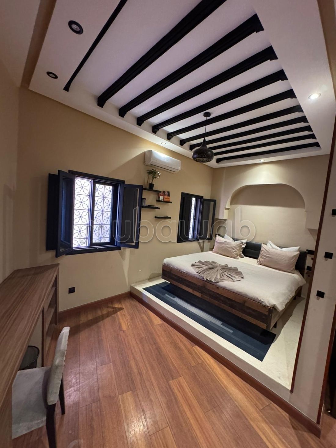 Edificio R3 quartiere Dar El Bacha