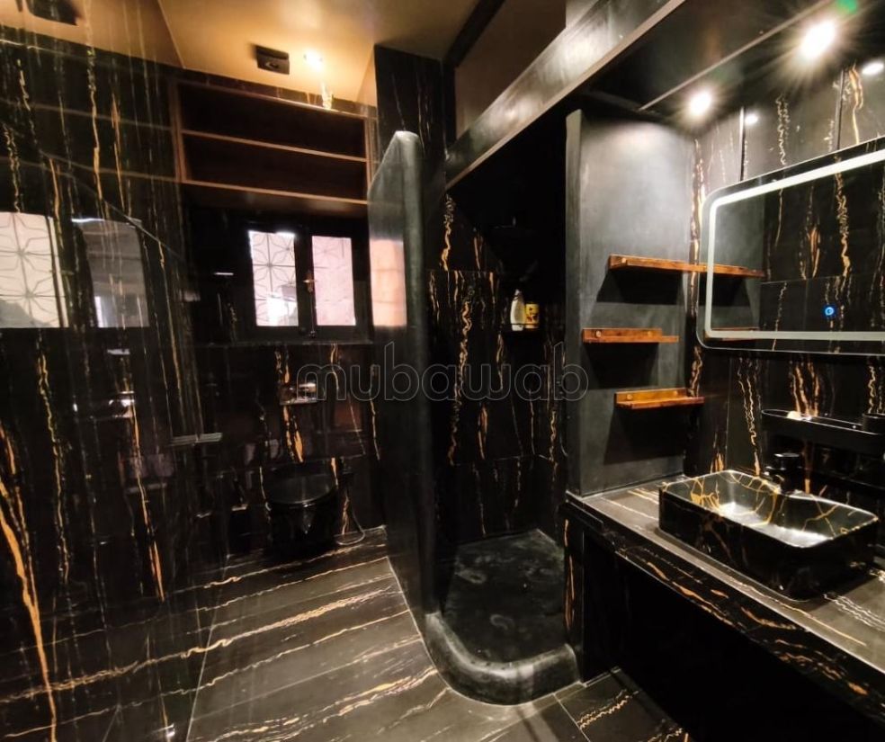 Edificio R3 quartiere Dar El Bacha