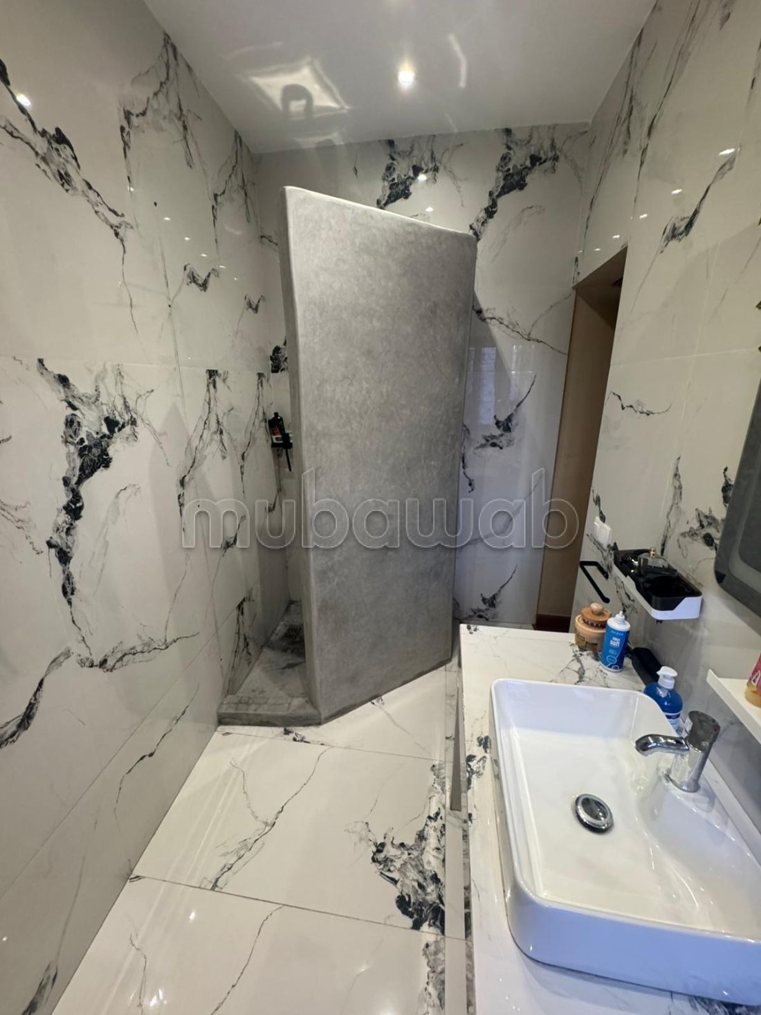 Edificio R3 quartiere Dar El Bacha