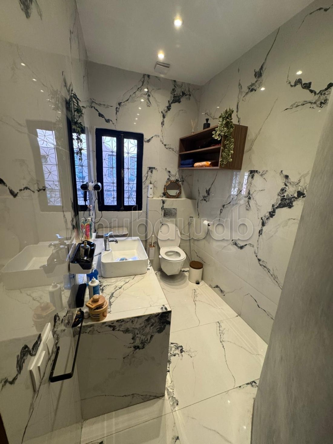 Edificio R3 quartiere Dar El Bacha