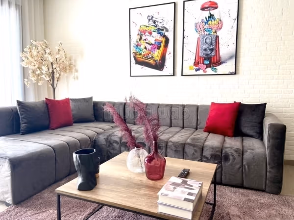 Appartement meuble Tantan