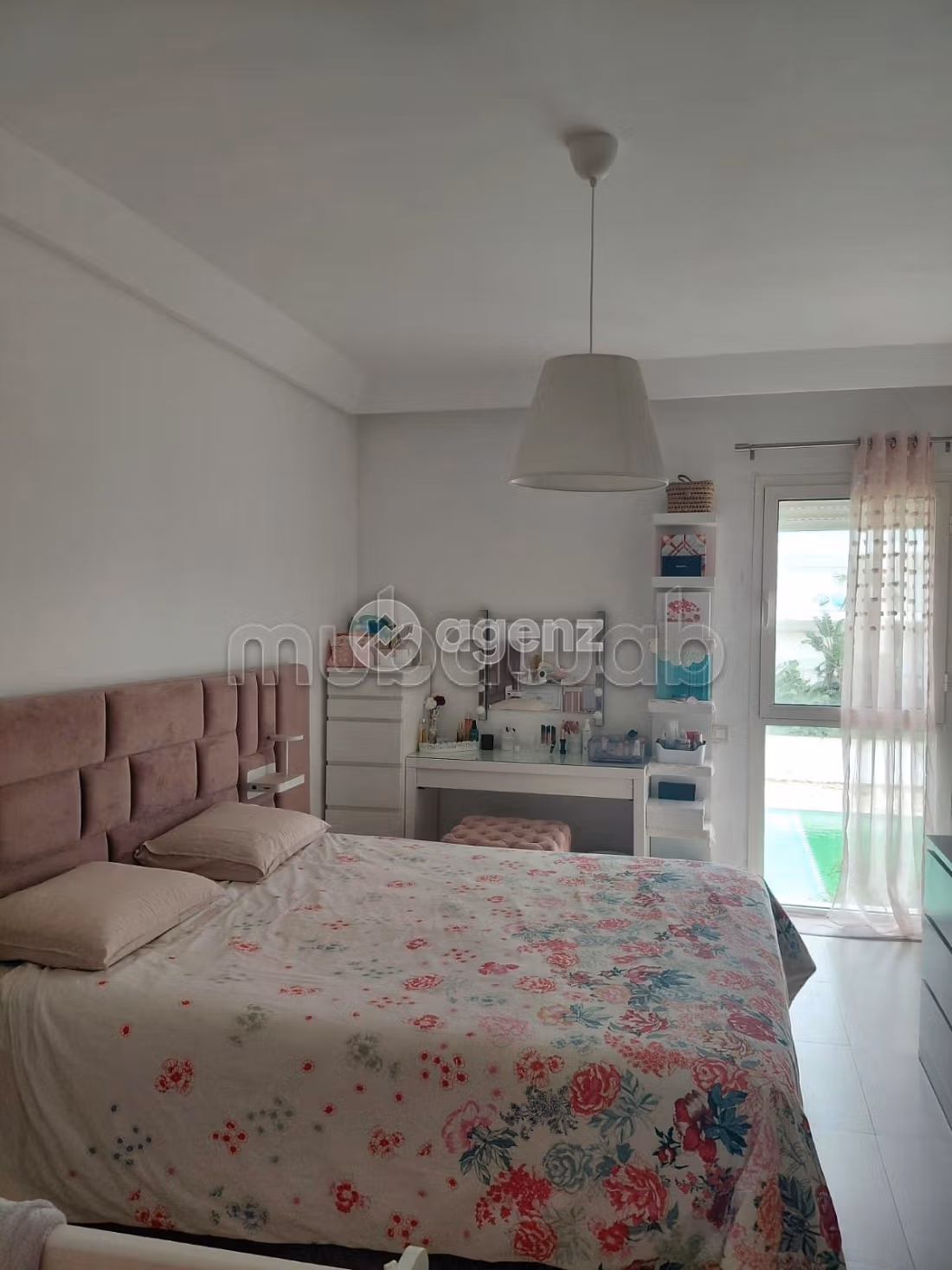 Appartement te huur 162 m², 3 slaapkamers Malabata Tanger