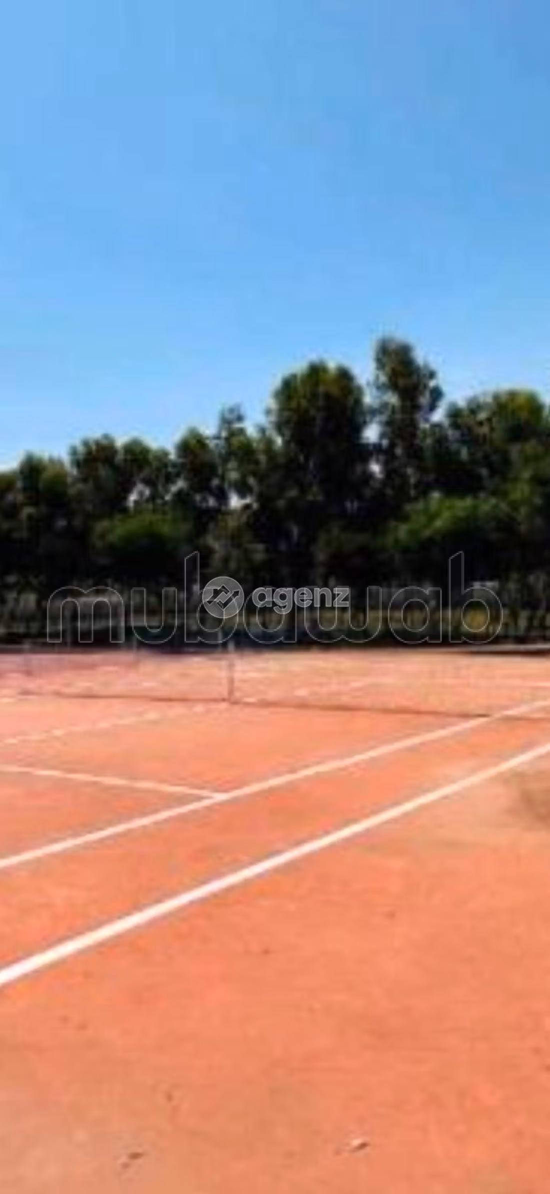 Appartement te huur 162 m², 3 slaapkamers Malabata Tanger