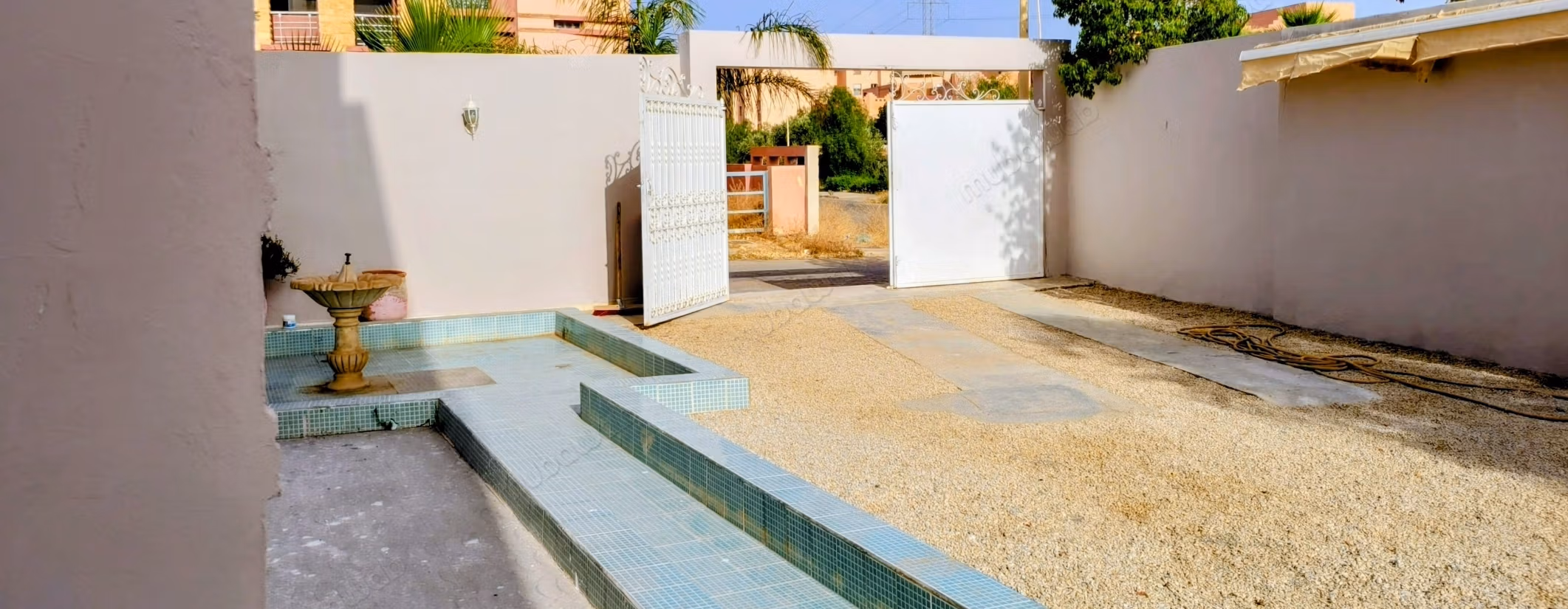 Villa moderna in vendita a Tamansourt Marrakech 355m2