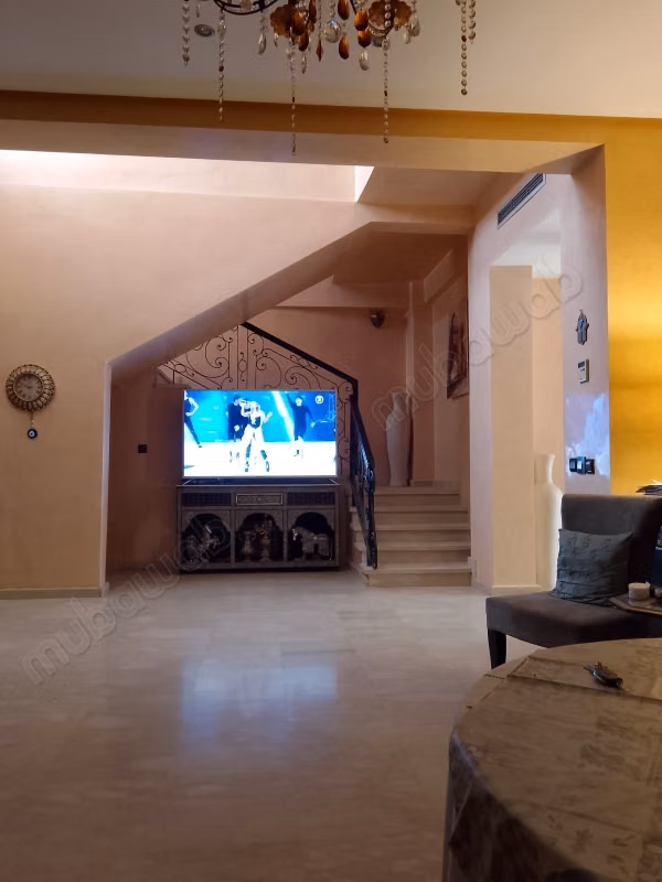 Villa moderna in vendita a Tamansourt Marrakech 355m2
