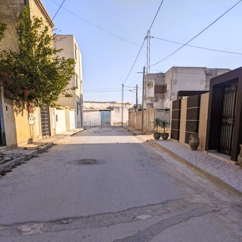 Terreno 1296m² Chotrana 1 Sidi Salah La Soukra