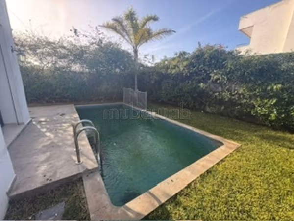 Villa à vendre avec piscine Dar Bouazza 3 CH