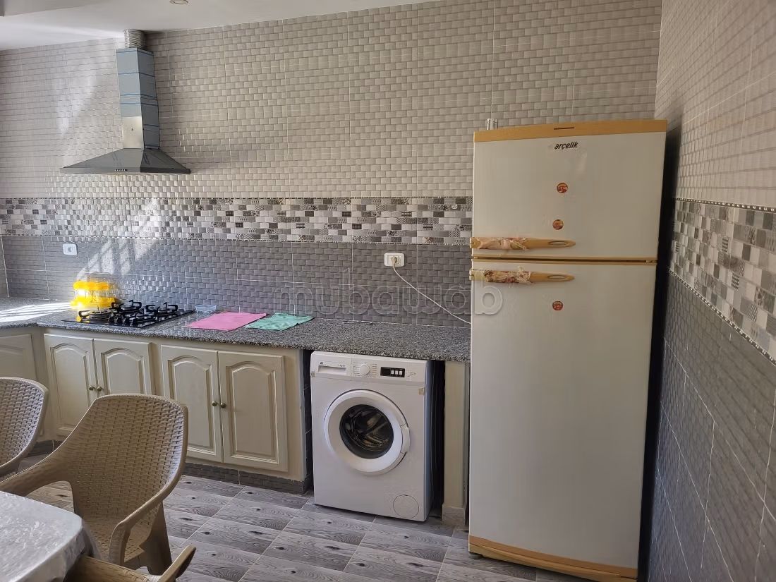 Casa incantevole nel centro città di El Haoua