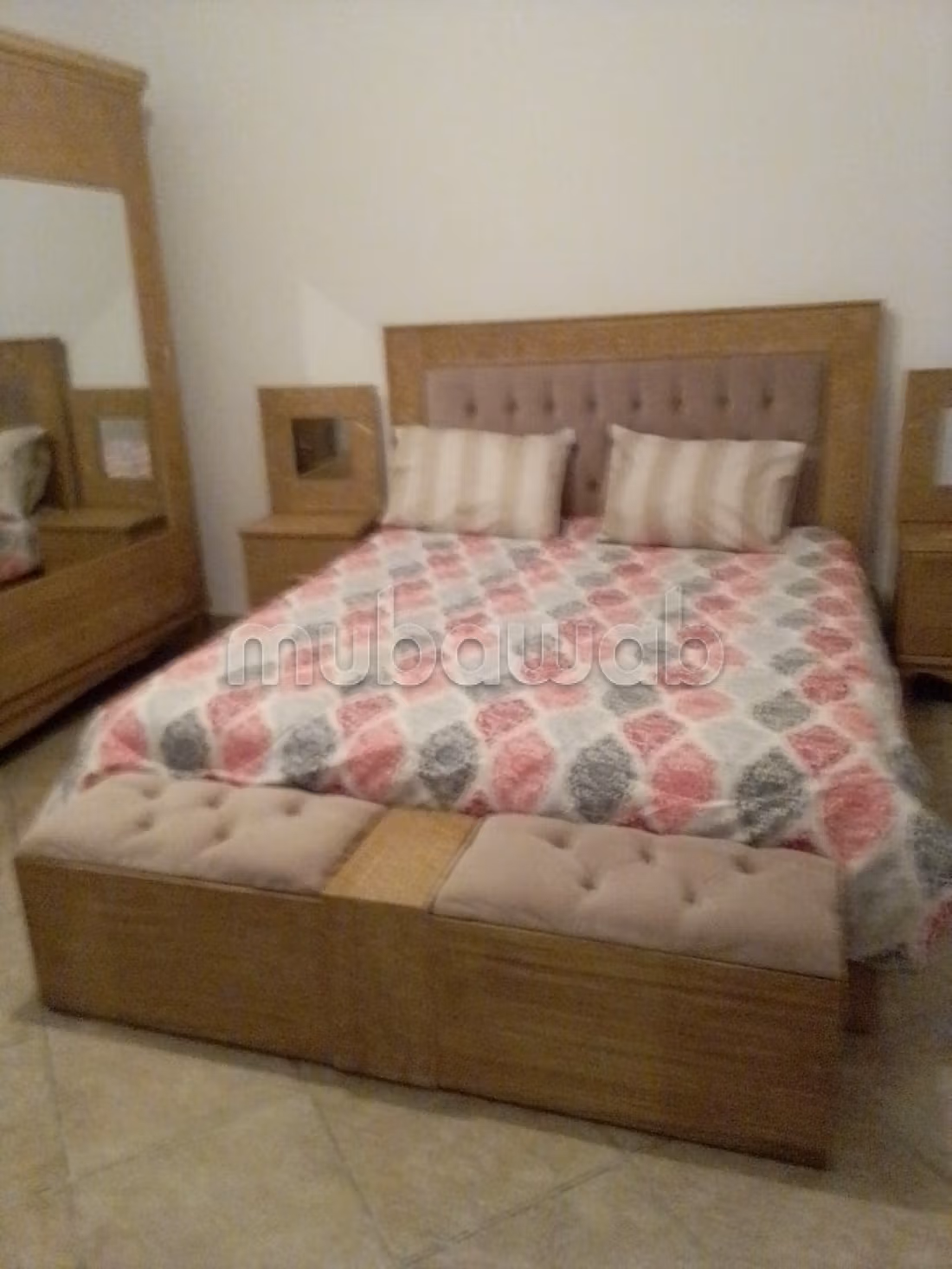 Casa incantevole nel centro città di El Haoua
