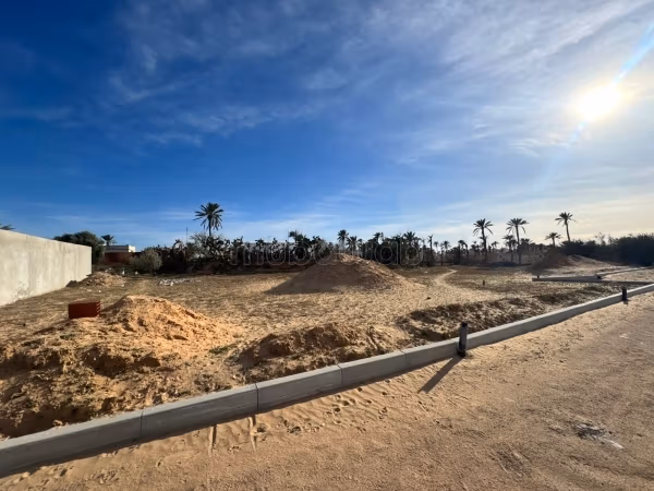 Land for sale