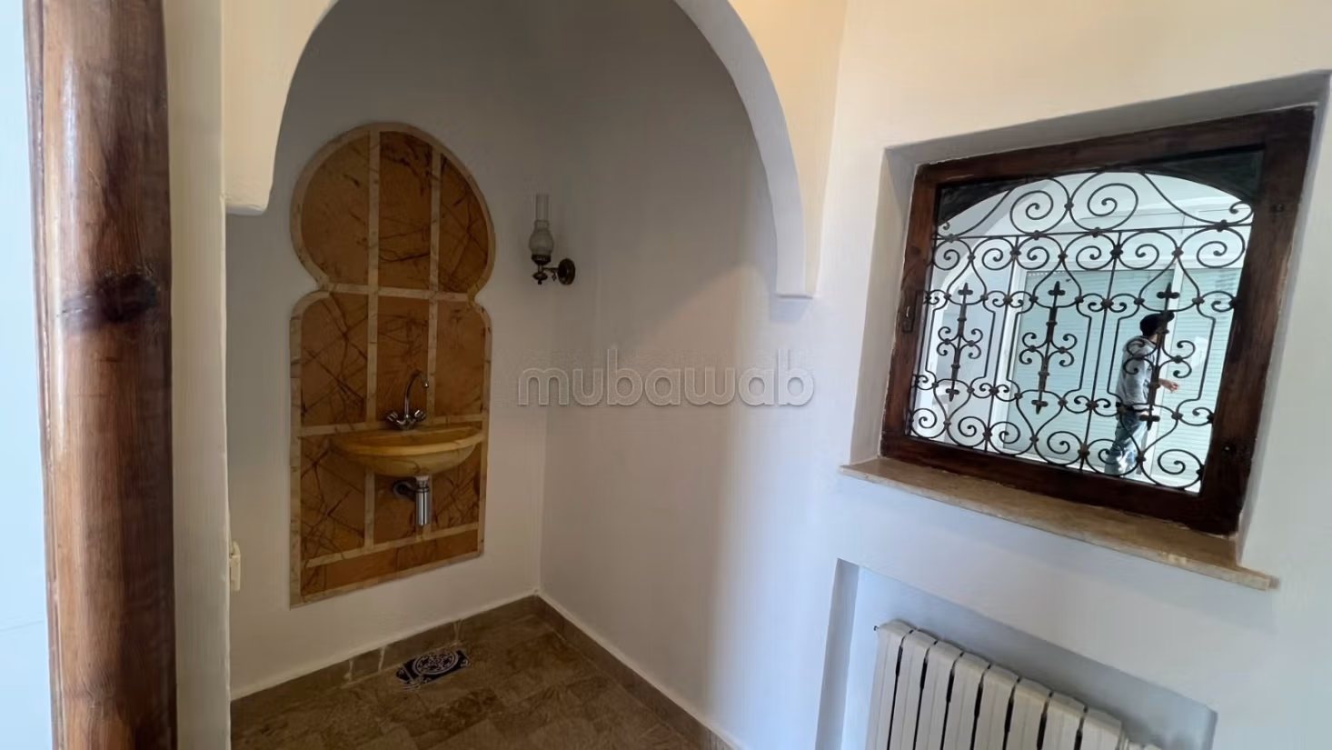 Villa S3 avec vue mer à la Marsa