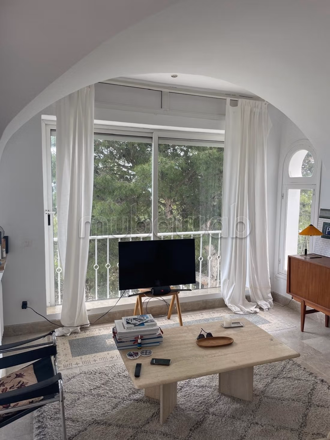 Villa S3 avec vue mer à la Marsa