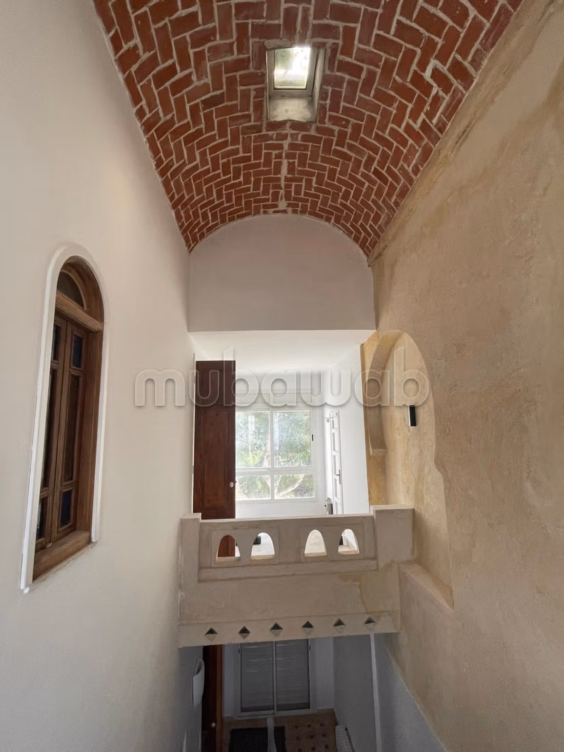 Villa S3 avec vue mer à la Marsa