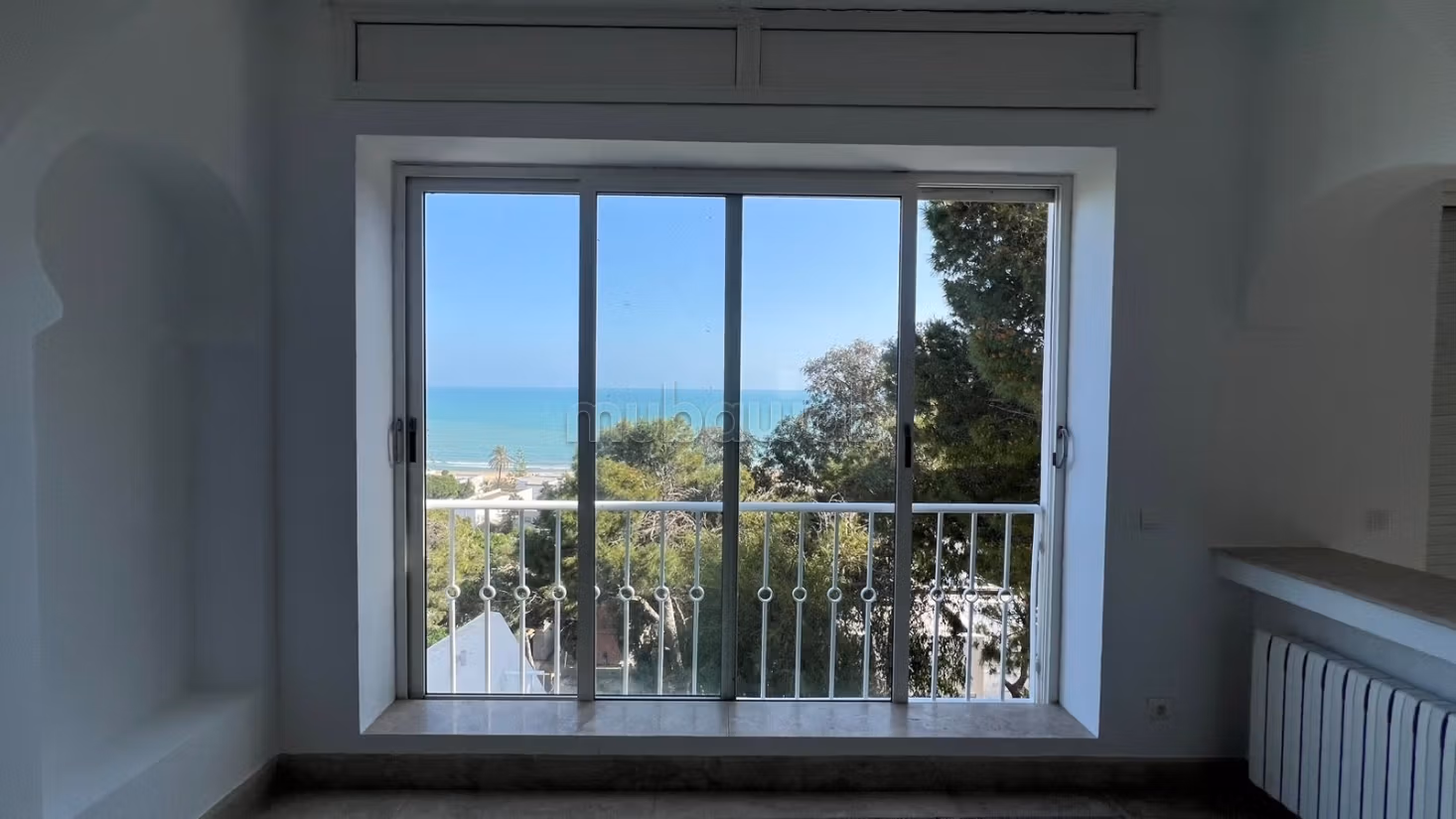 Villa S3 avec vue mer à la Marsa