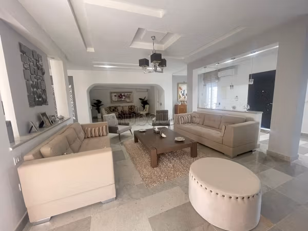 A vendre une villa a sabalet ben ammar