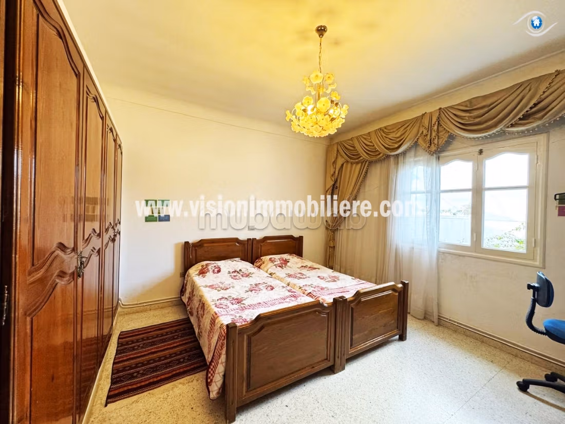 Location Appartement Eric S3 Hammamet centre