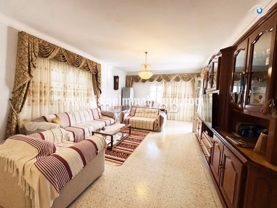 Location Appartement Eric S3 Hammamet centre