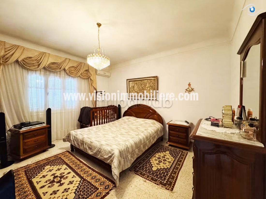 Location Appartement Eric S3 Hammamet centre