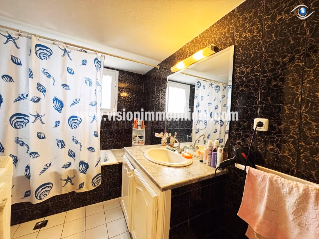 Location Appartement Eric S3 Hammamet centre