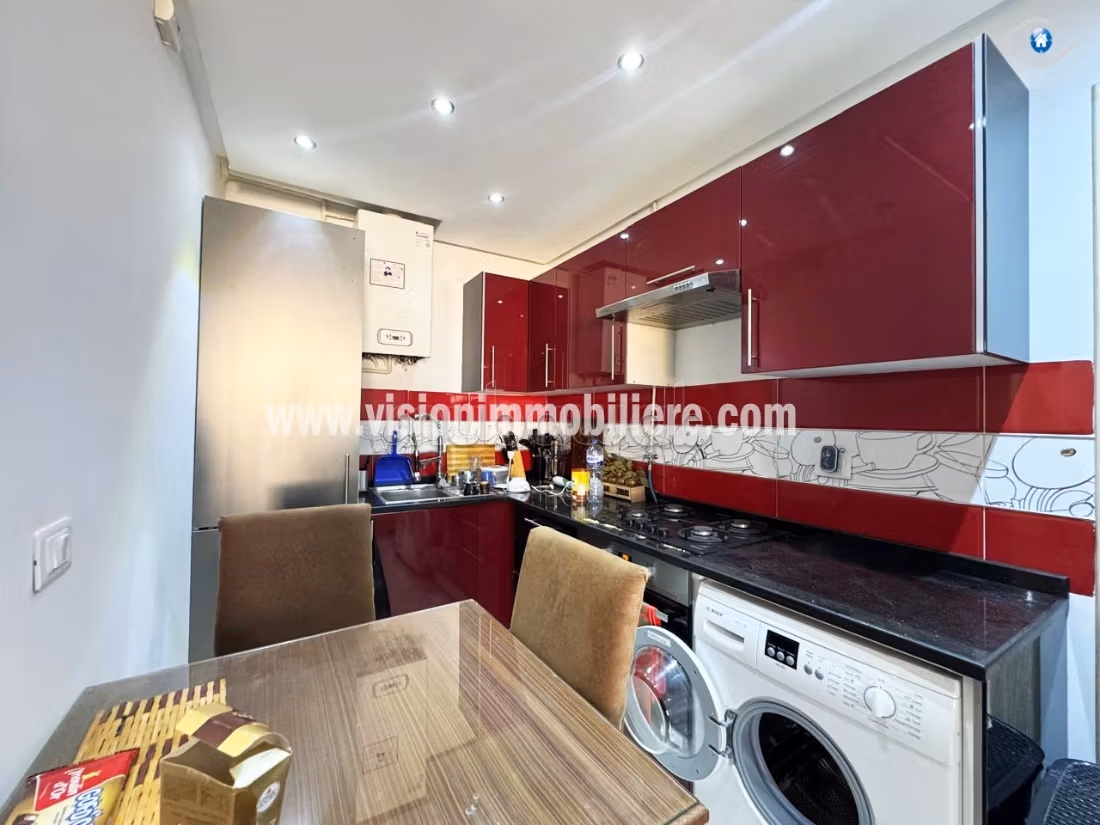 Location Appartement Aurora S2 Hammamet nord