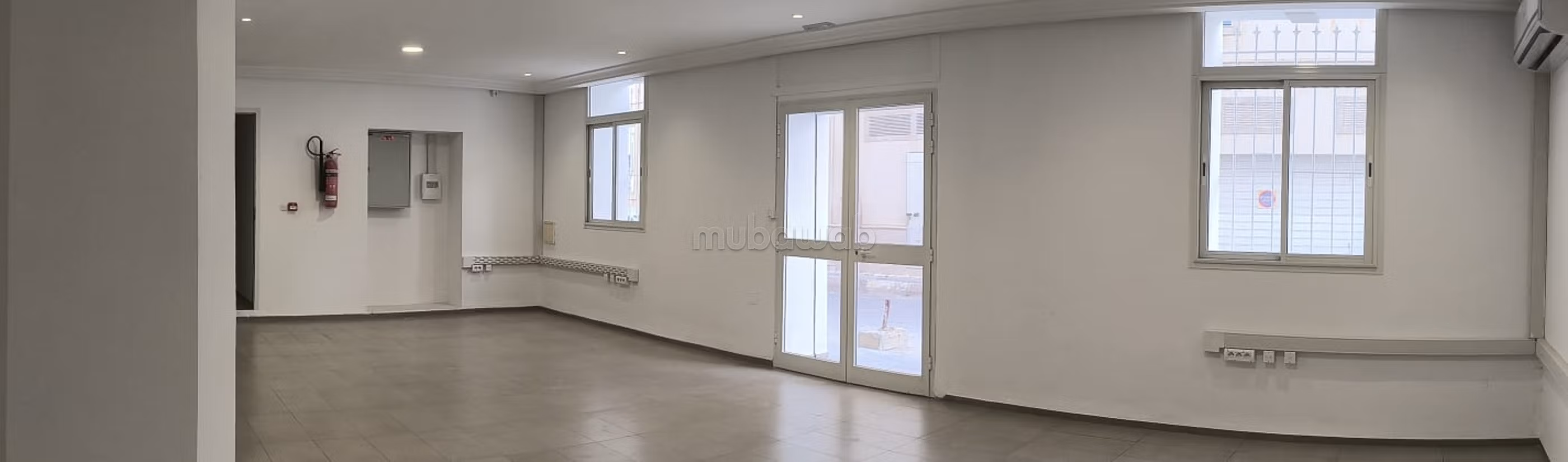 Ummeuble Usage Bureautique Rue cameroun Tunis