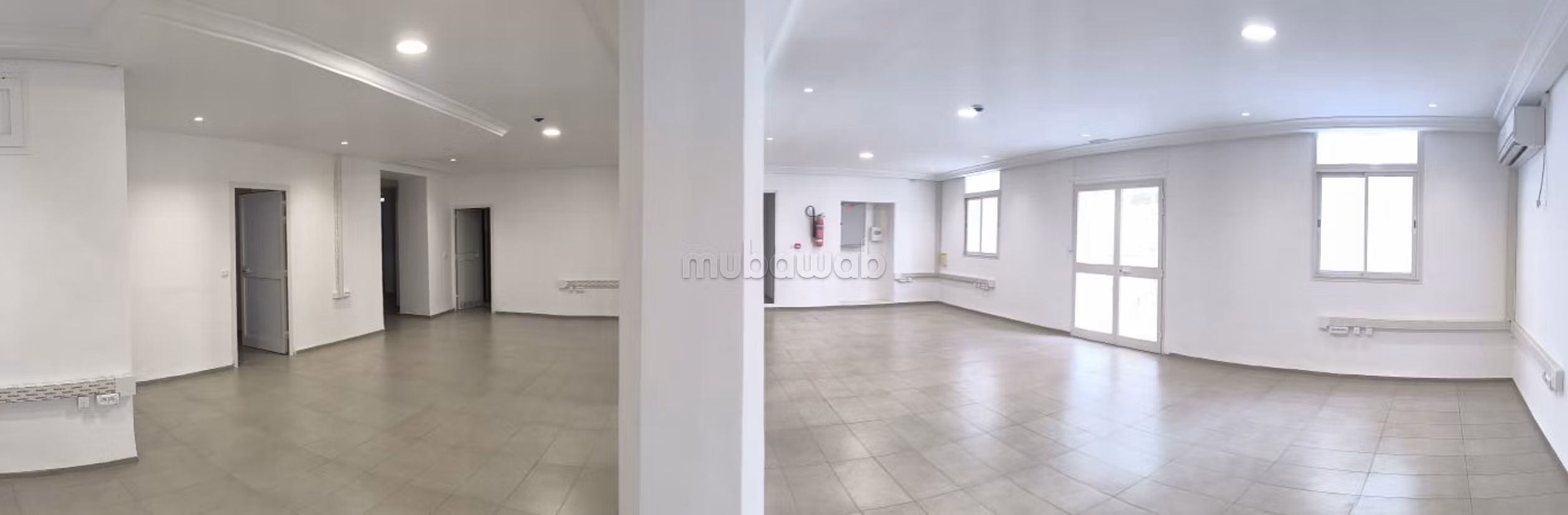 Ummeuble Usage Bureautique Rue cameroun Tunis