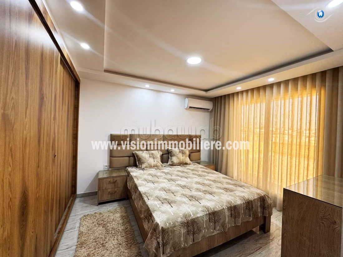 Location Appartement Anita S2 Hammamet nord