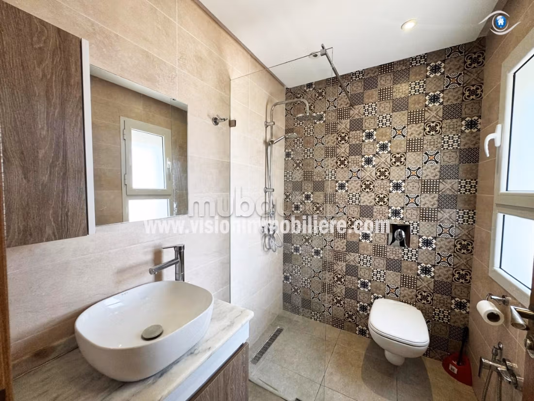 Location Appartement Anita S2 Hammamet nord