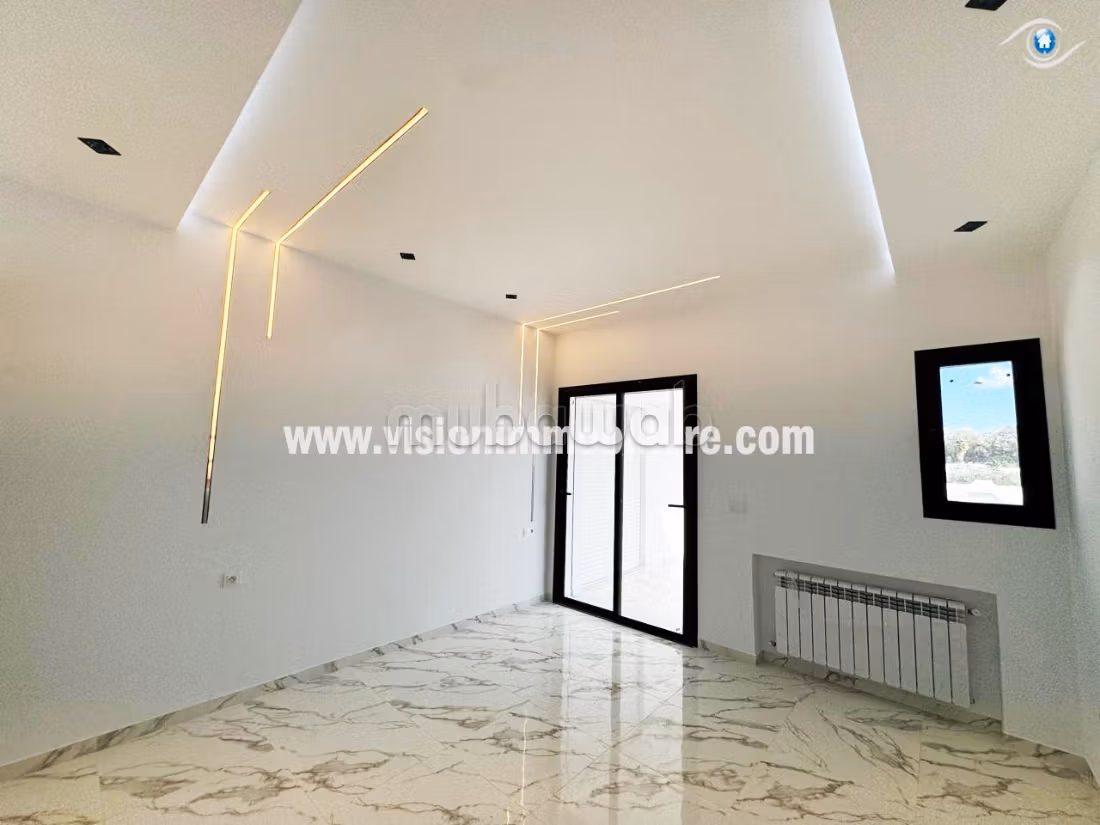 Vente Villa Joana S4 Hammamet centre