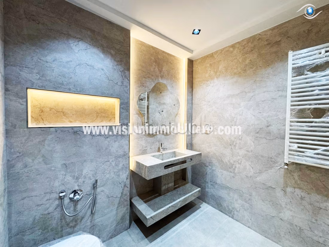 Vente Villa Joana S4 Hammamet centre