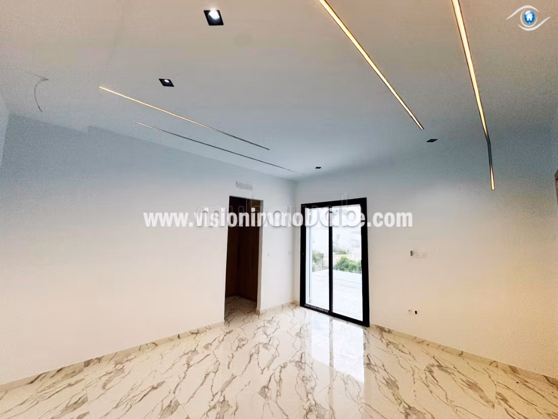 Vente Villa Joana S4 Hammamet centre