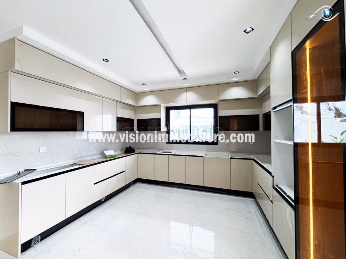 Vente Villa Joana S4 Hammamet centre