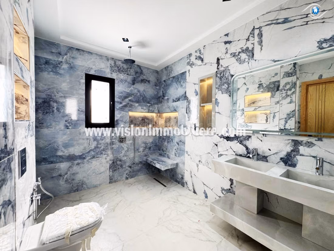 Vente Villa Joana S4 Hammamet centre
