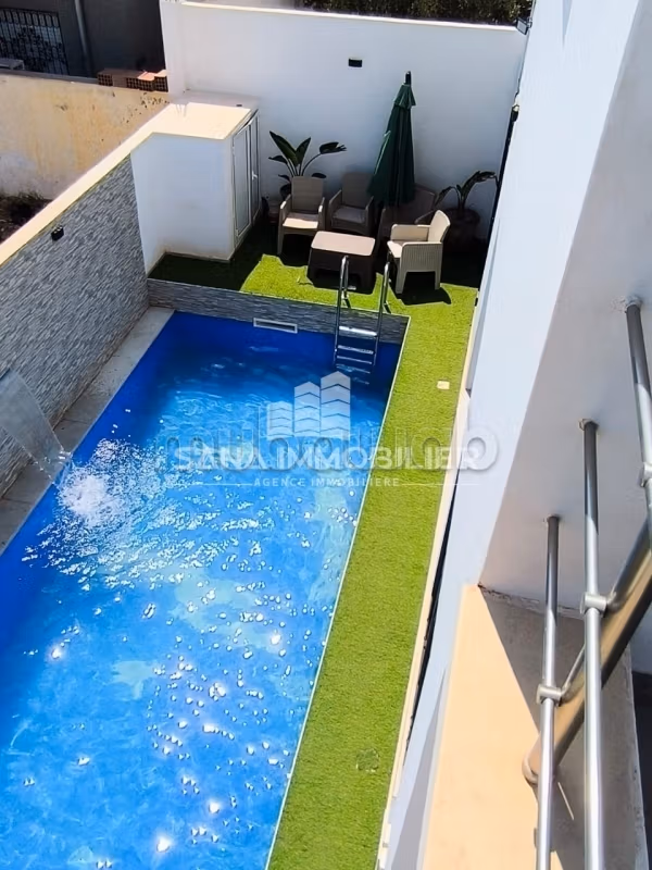 Villa for rent S4