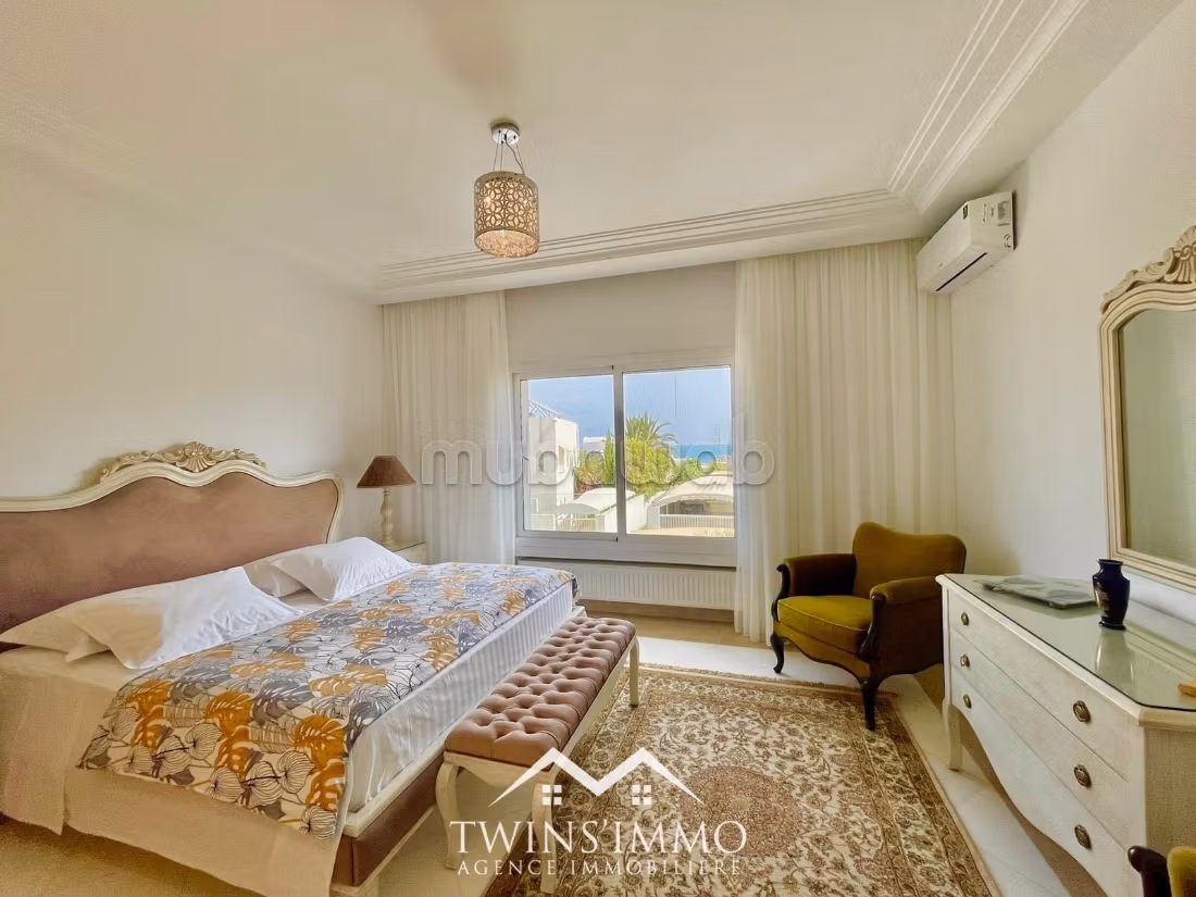 Appartamento S3 a Marina Gammarth