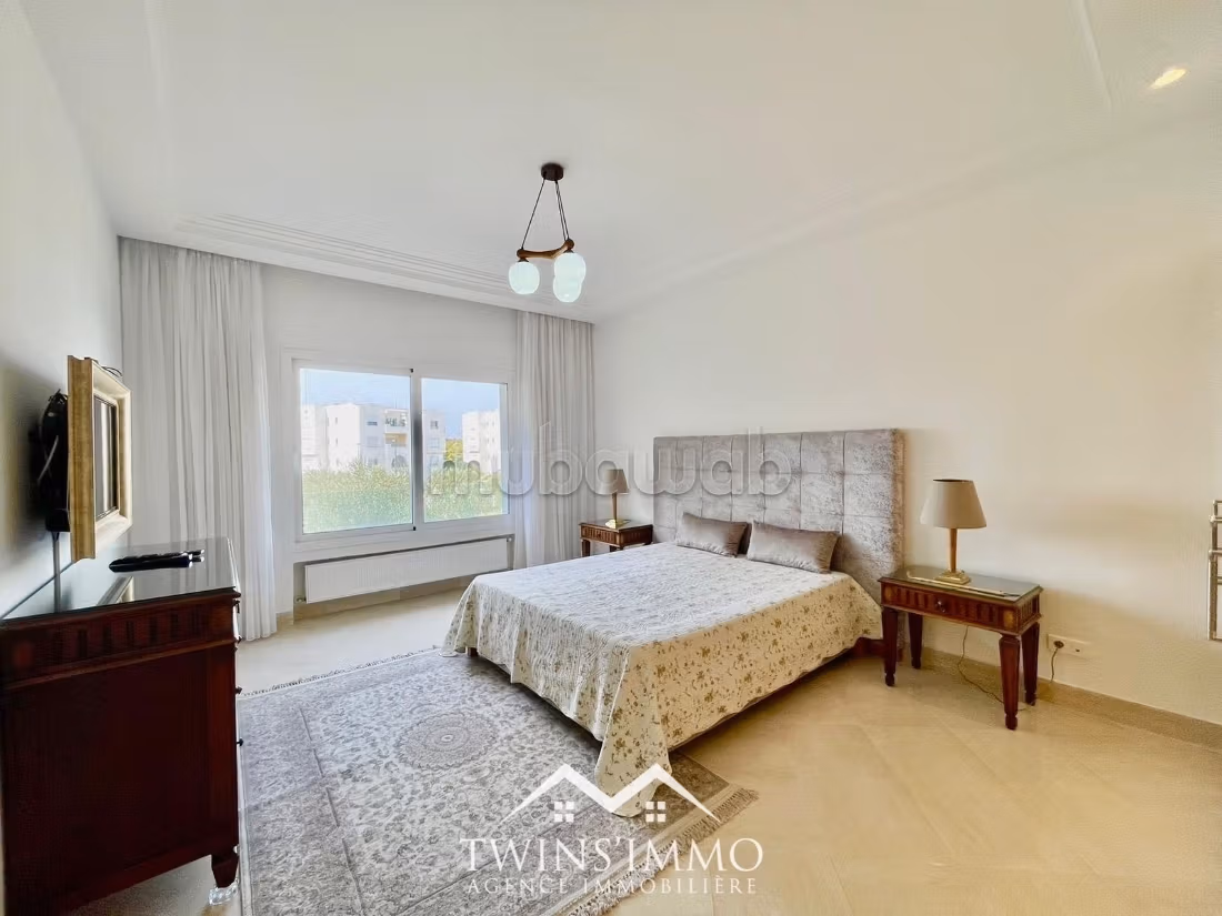 Appartamento S3 a Marina Gammarth