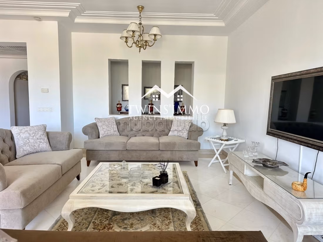 Appartamento S3 a Marina Gammarth