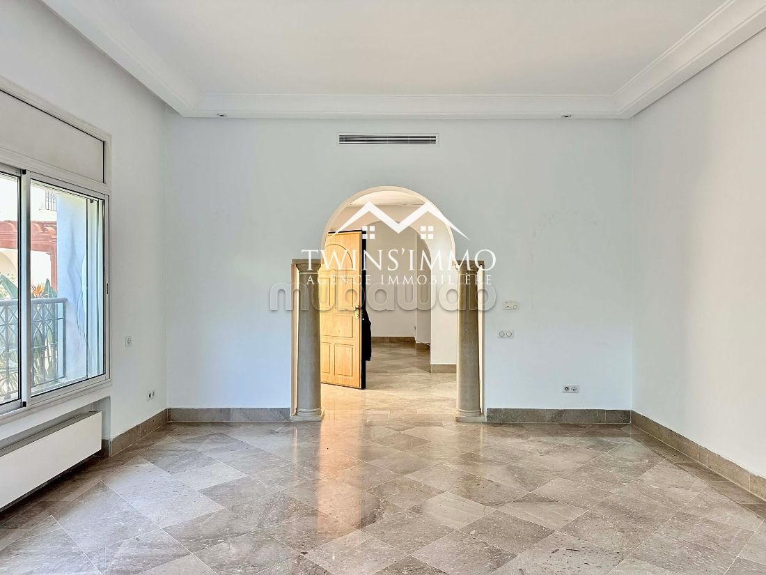 Appartamento S2 con giardino a La Marsa