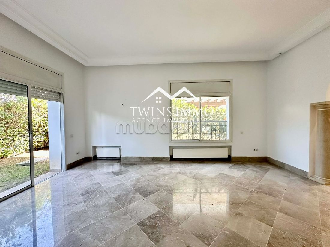 Appartamento S2 con giardino a La Marsa