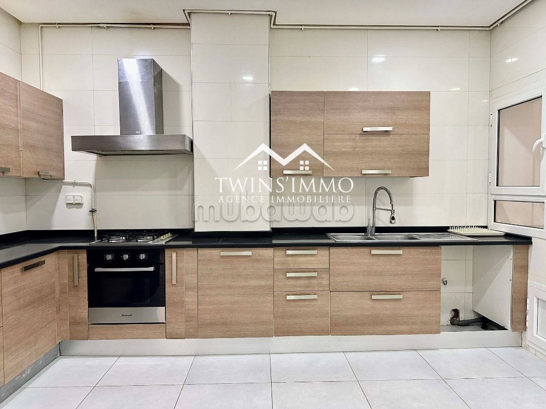 Appartamento S2 con giardino a La Marsa