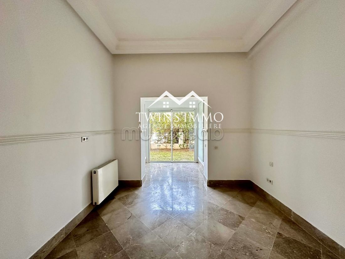 Appartamento S2 con giardino a La Marsa