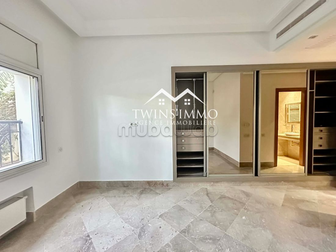 Appartamento S2 con giardino a La Marsa