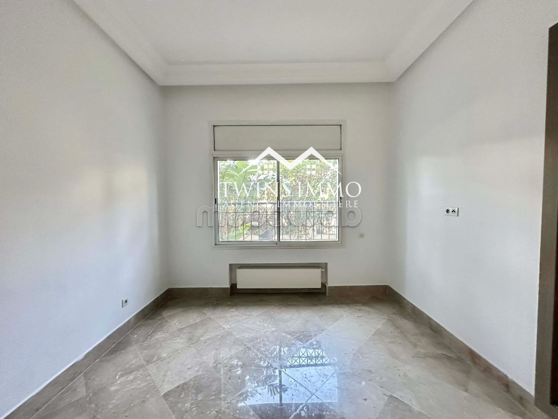 Appartamento S2 con giardino a La Marsa