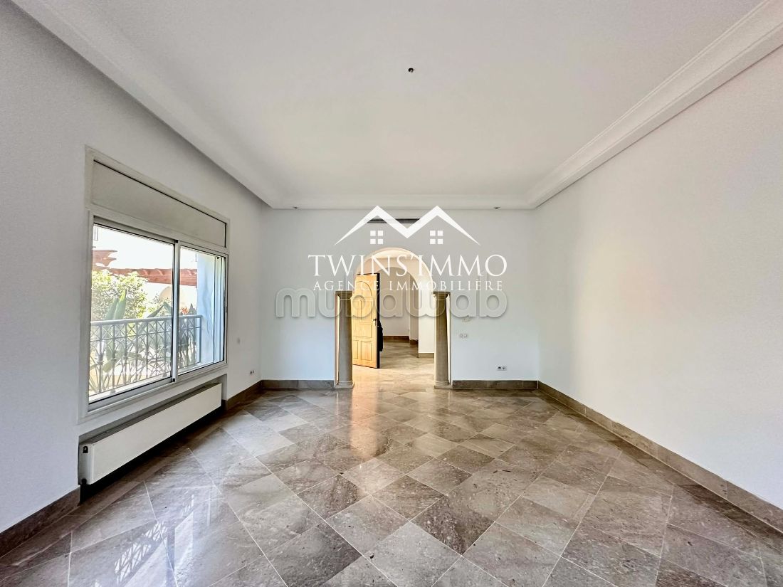 Appartamento S2 con giardino a La Marsa