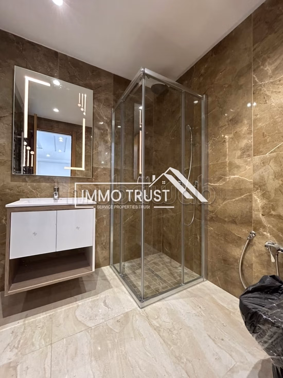 Appartement S1 jamais habité à La Soukra