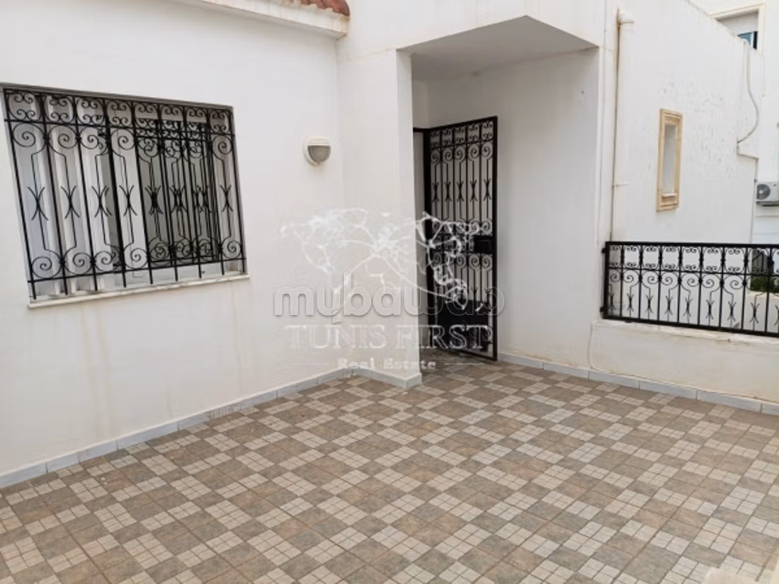 In affitto duplex arredato S2 nel cuore di Marsa Plage