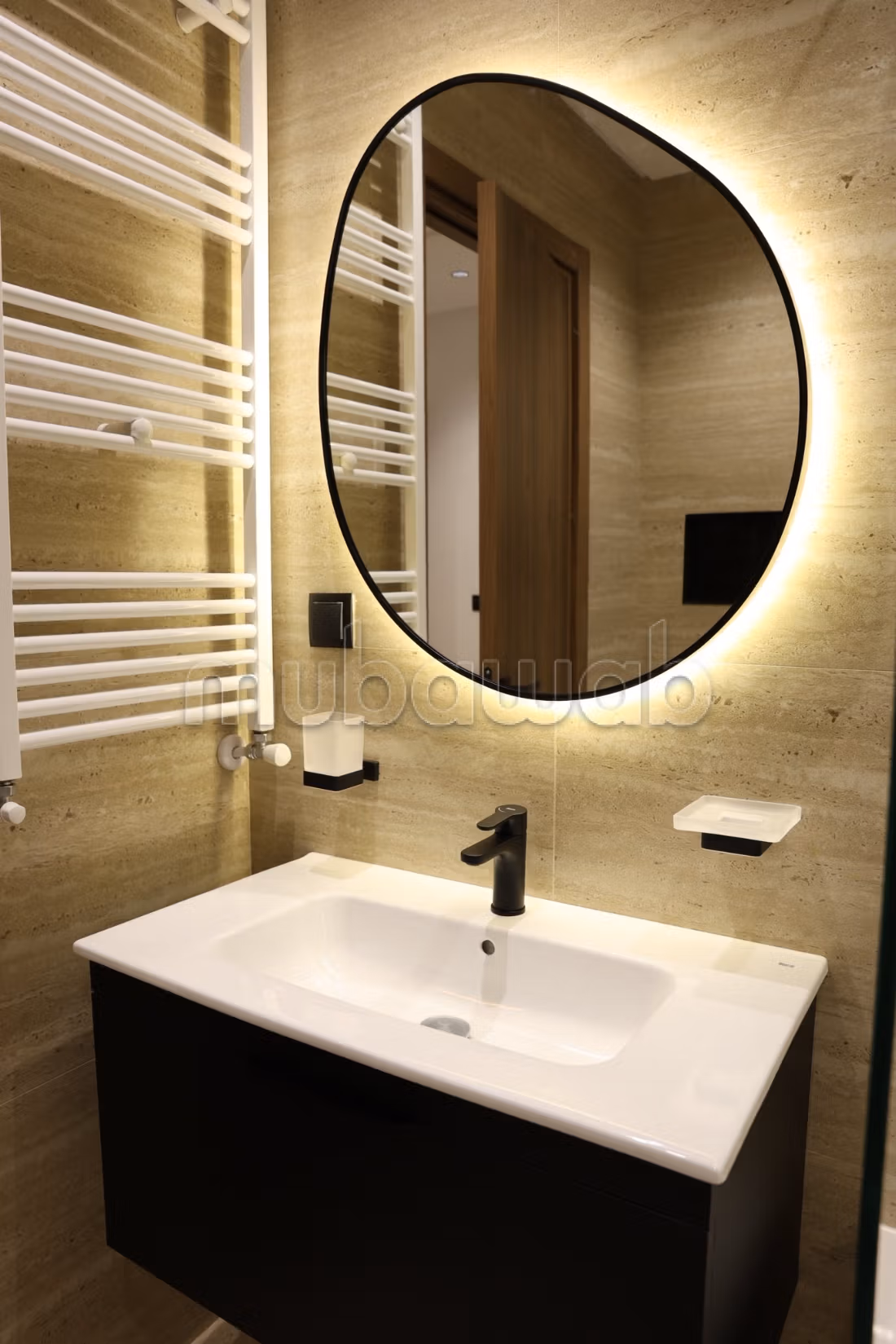 A 100m² S2 apartment in La Soukra