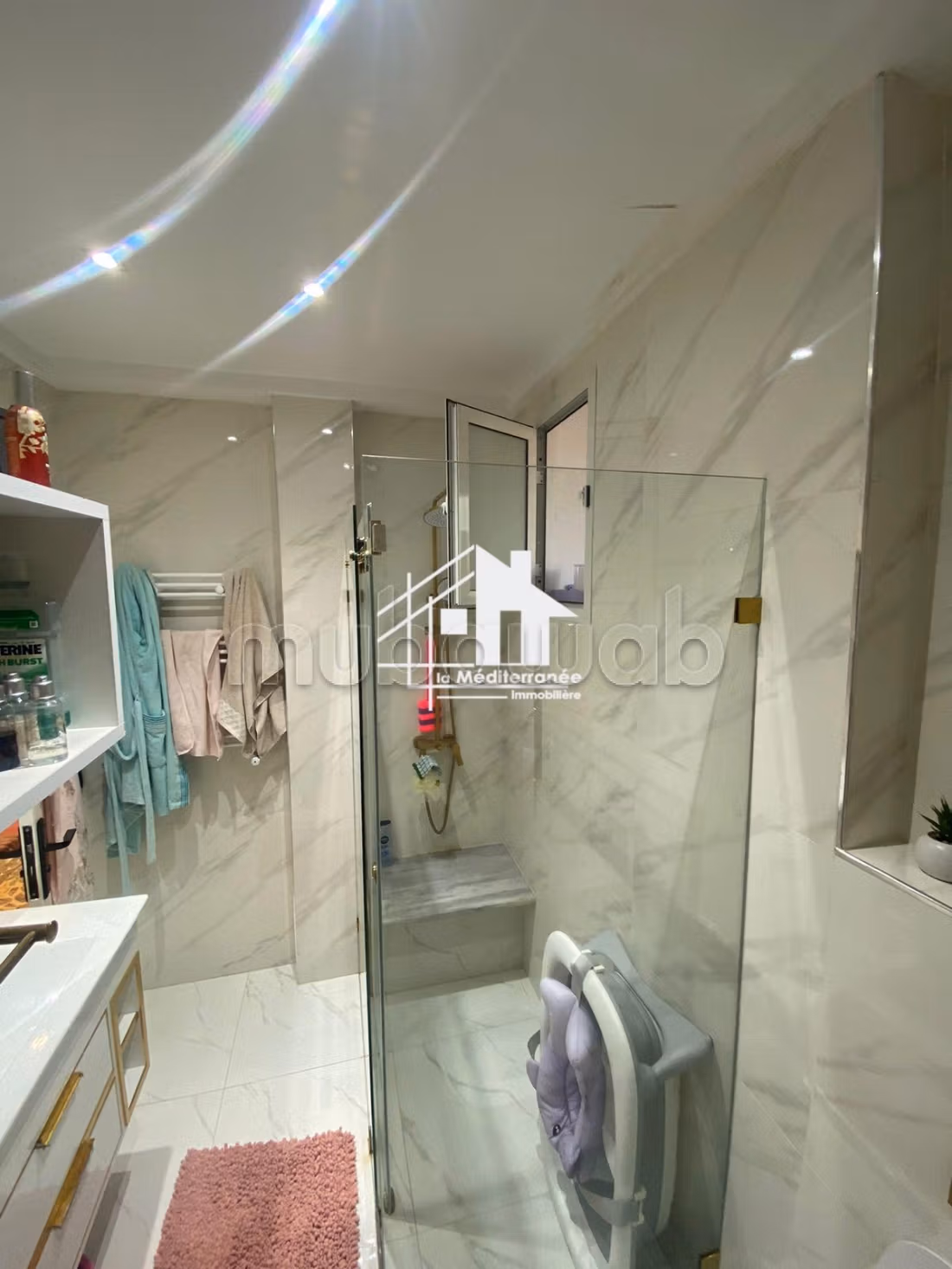 A vendre appartement S3 hst au bardo 2