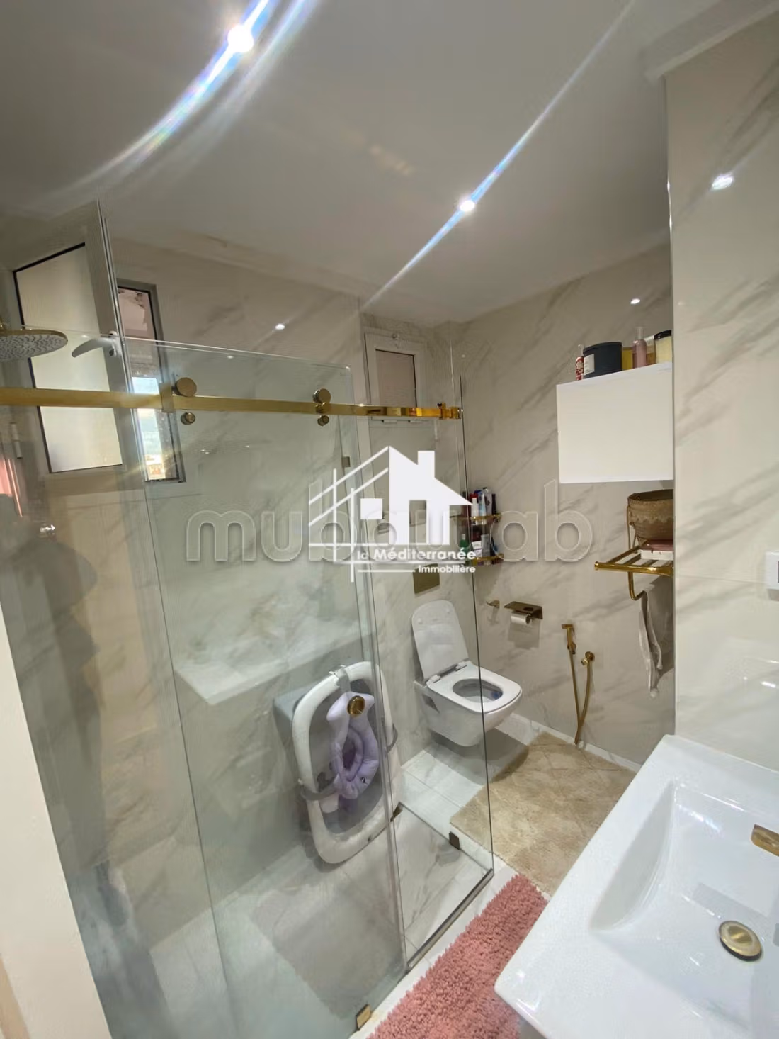 A vendre appartement S3 hst au bardo 2